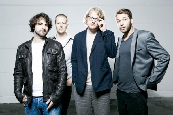 Lake Cisco: die Postcore-Helden mit ihrem neuen Video