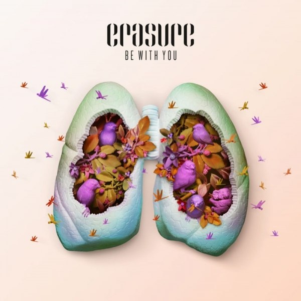 Neue ERASURE Single -Be With You- VÖ: 18.11.2011 [Mute] + Video