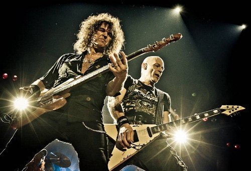 ACCEPT announcen Album-Titel!