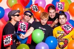 Zebrahead im März auf Deutschland-Tour