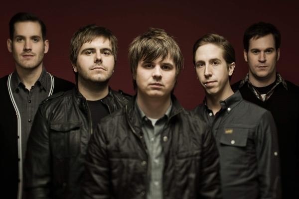 SILVERSTEIN - Short Songs - We Are The Ocean to support 2012 tour!