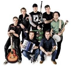 Dropkick Murphys 2012 wieder unterwegs