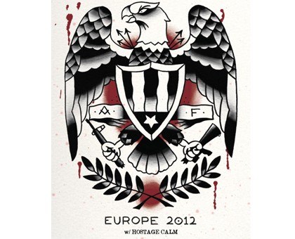 ANTI-FLAG: New Album & Club Tour in Spring 2012