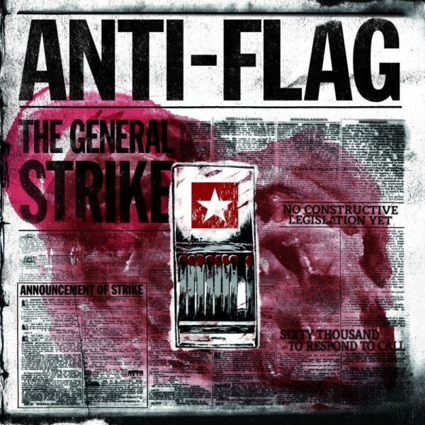 ANTI FLAG - TOUR 2012 + neues Album !