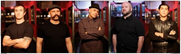 DEATH BY STEREO: SINGLEAUSKOPPLUNG - NEUES ALBUM - TOUR