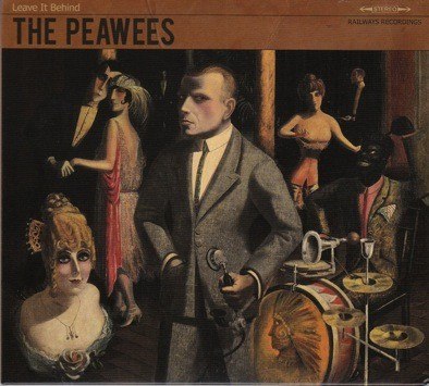 THE PEAWEES - NEW RELEASE ON 02.03.12 - VIDEOCLIP ONLINE!