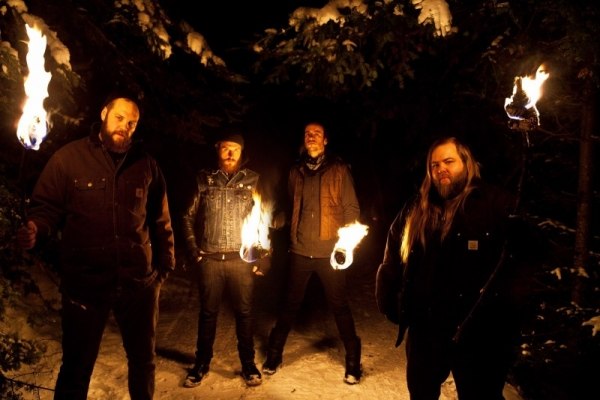 CANCER BATS - NEUES ALBUM AM 13.04.2012 AUF HASSLE RECORDS!