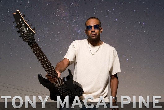 Tony MacAlpine - Februar-Termine in Berlin, Nürnberg & Köln + neues Solo Album!