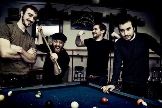 The Menzingers - Neues Album