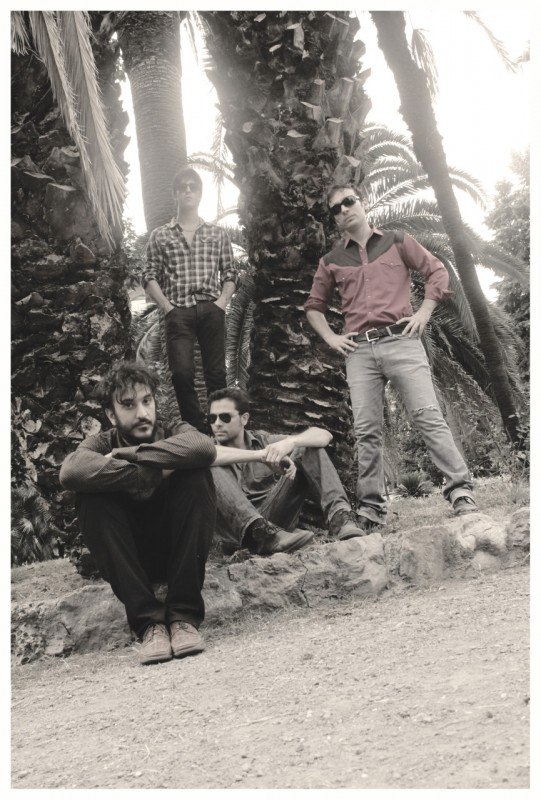 THE PEAWEES -TOURDATEN-