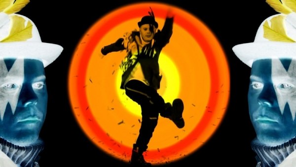 The King Dances. VIDEO & free MP3 DOWNLOAD -Everything is Spinning-