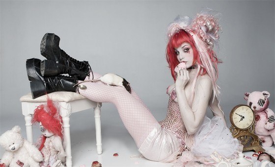 Emilie Autum: Fight Like A Girl: Tour !!