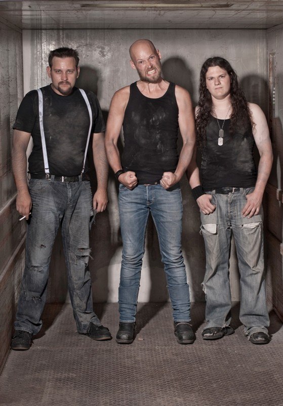 GUNS OF MOROPOLIS - new album in autumn! CONCERT DATES