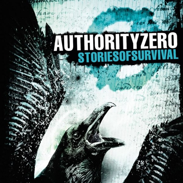 AUTHORITY ZERO: EUROPA VERÖFFENTLICHUNG & TOUR