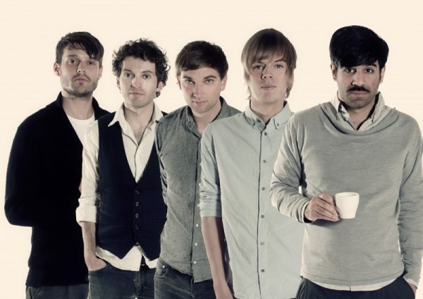 TIMID TIGER: Tourdaten