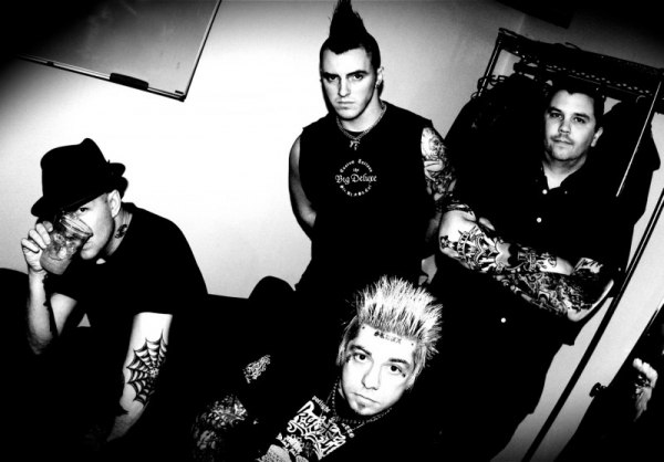 RANCID - Headline Shows im Juli!
