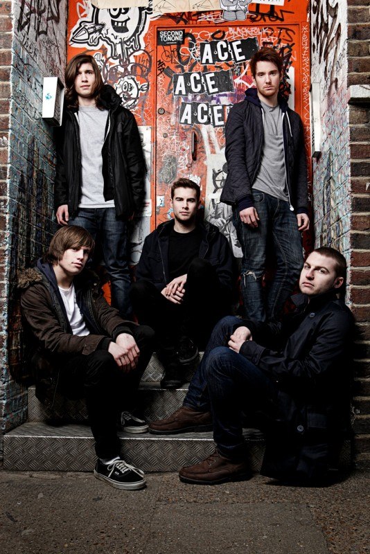 WE ARE THE OCEAN - AUF TOUR IM APRIL  (+SILVERSTEIN)