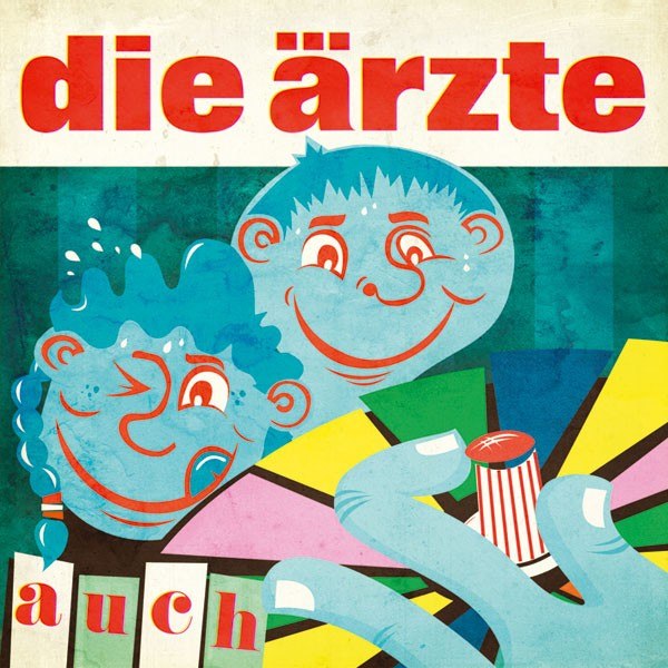 Das neue Die Ärzte Album "auch" komplett im Stream