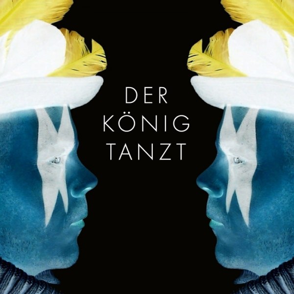 THE KING DANCES - ALBUM RELEASE: 27.04.12 +++ ALBUM PLAYER & TOUR TRAILER online!