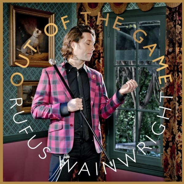 RUFUS WAINWRIGHT - Out Of The Game - Video Clip with Helena Bonham Carter