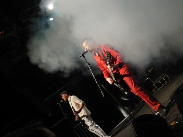 AKTUELLES VON THE BOTTROPS !