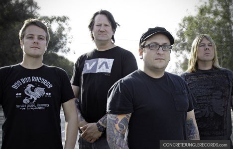 VERSUS THE WORLD SIGN WITH CONCRETE JUNGLE RECORDS, NEW ALBUM IN JULY 2012