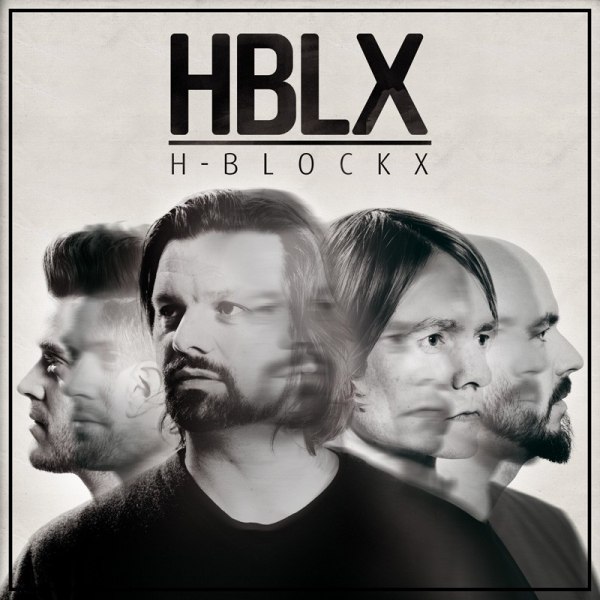 H-BLOCKX: HBLX Album VÖ: 25.05.12