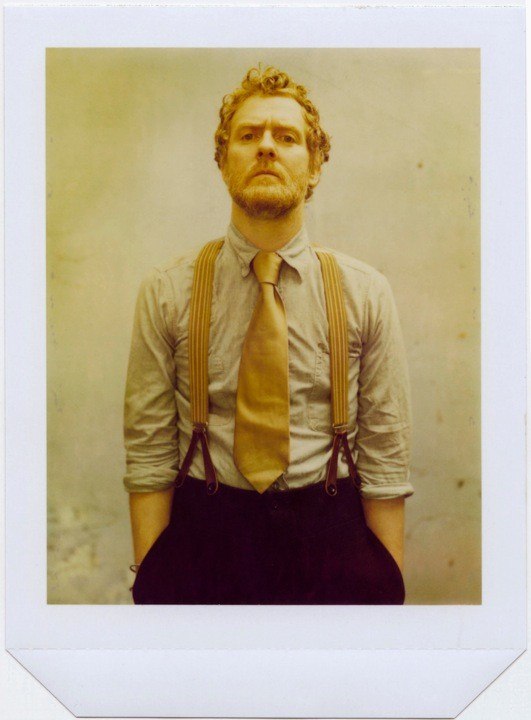 GLEN HANSARD - NEUES ALBUM / TOURDATEN