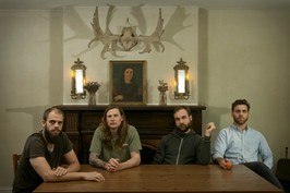 Baroness auf Tour