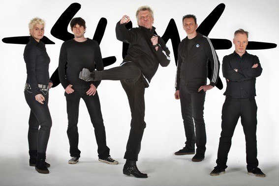 SLIME: NEUE TOURDATEN !