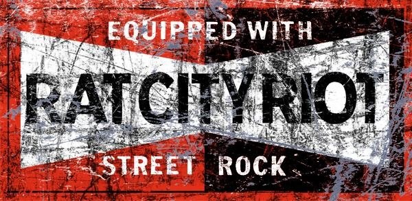 RAT CITY RIOT is going on an extensive European tour soon