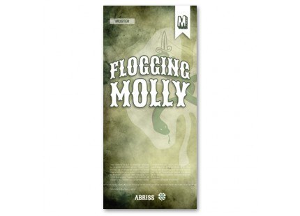 FLOGGING MOLLY: Fan-Voting für With Full Force Set