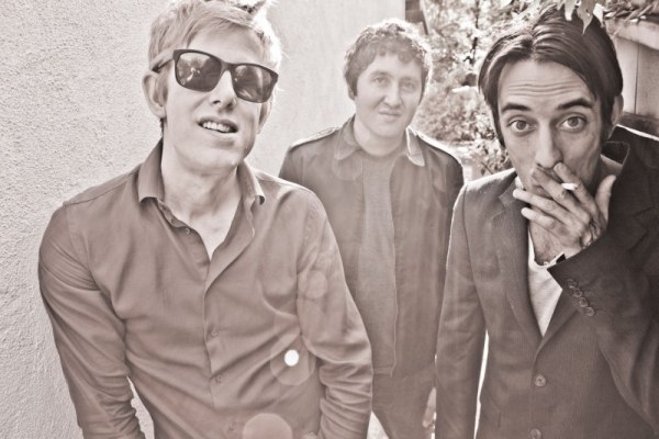 DIVINE FITS - Album Teaser Online !