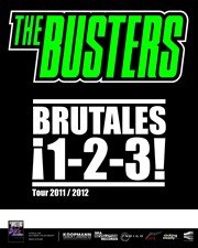 THE BUSTERS SKANKIN' NEWS: +++ 25 Jahre The Busters +++ Old Skool +++ Sommer-Tourdaten +++