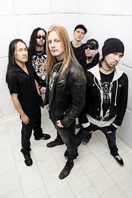 DragonForce Herbsttour