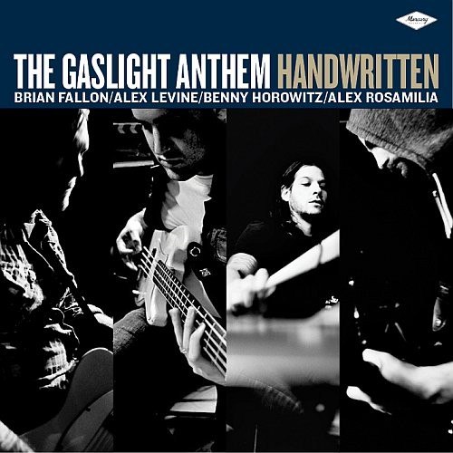 The Gaslight Anthem - Handwritten im Stream
