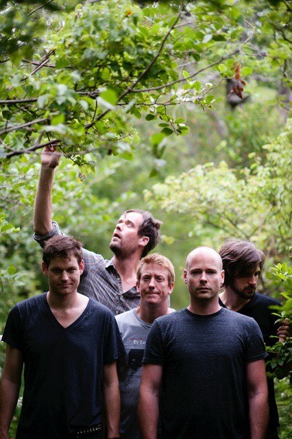 CASPIAN - Europatournee zum neuen Album -Waking Season-