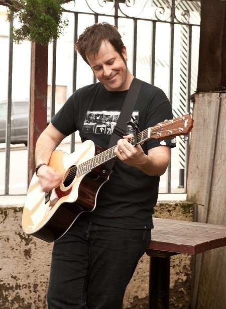 Tony Sly of No Use For A Name has died