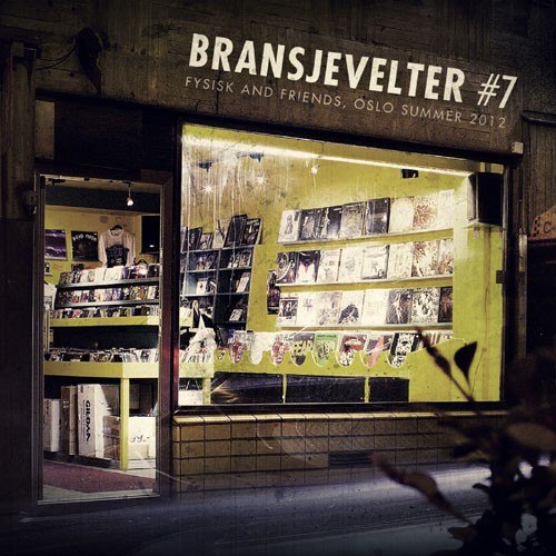 Fysisk Formats Bransjevelter 7 als OX und FUZE Aboprämie
