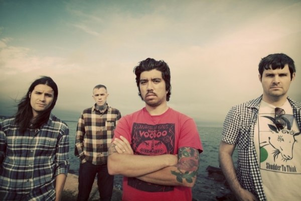 CONVERGE - Tour in August