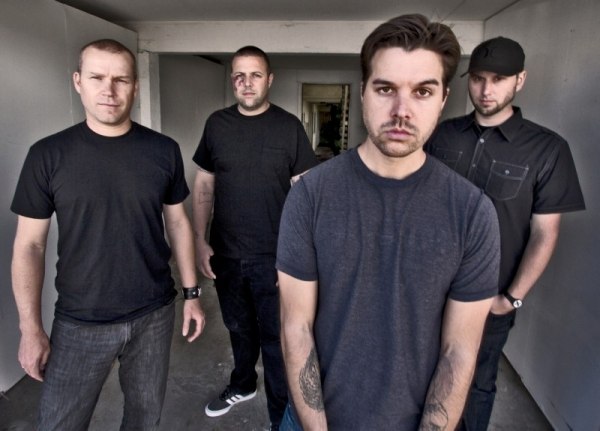 NATIONS AFIRE - The Ghosts We Will Become - Tour 2012