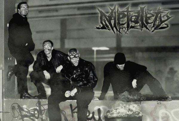 Neues Video von Metalety