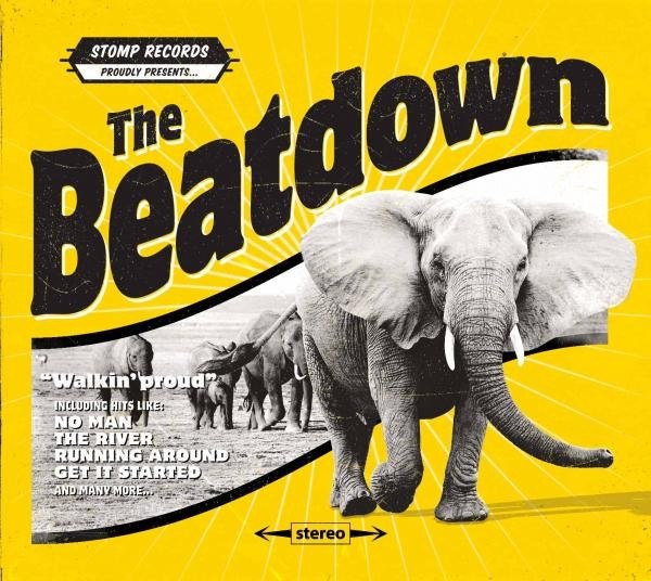 THE BEATDOWN: NEUE TOURDATEN !