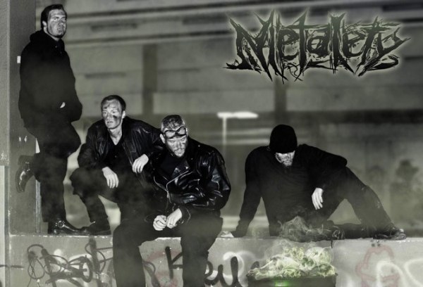 METALETY: Making-of  -Purging Flames-  Video online!