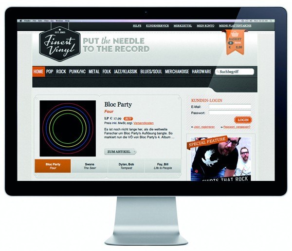 finestvinyl.de : the Online Vinyl Store