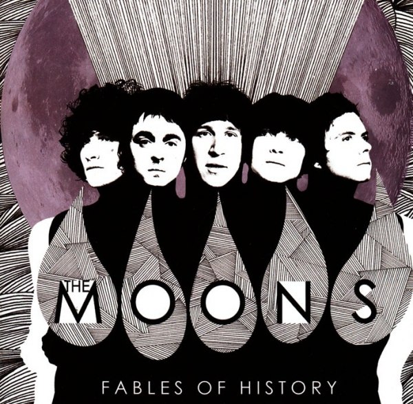 THE MOONS - NEW VIDEO CLIP ONLINE!