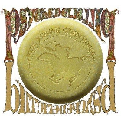 Neil Young & Crazy Horse: Walk Like A Giant-Video