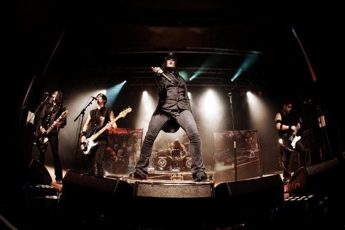 Wednesday 13 in Deutschland