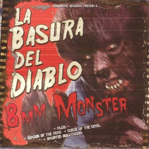 La Basura Del Diablo: 8mm Monster 7“ in limitierter Auflage