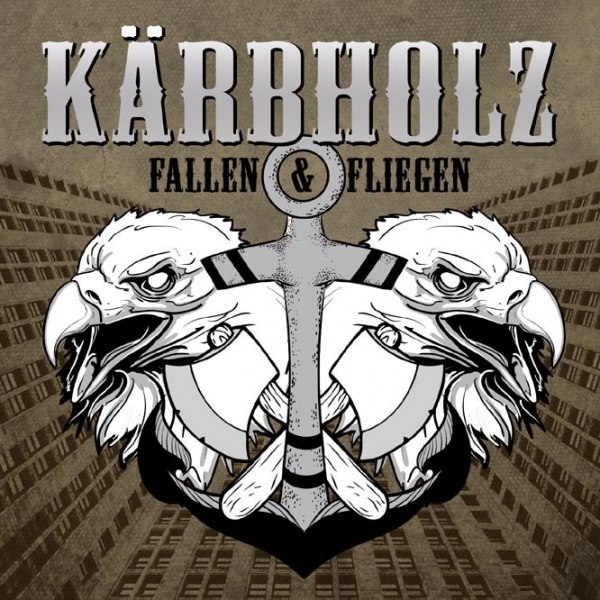 Kärbholz: new single / new album